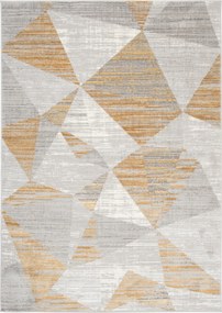 TA Koberec E455A SVETLOSIVÁ/TMAVOŽLTÁ ASTHANE Rozmer: 120x170 cm