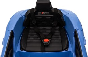 LEAN CARS Elektrické autíčko Audi E-Tron GT modré QLS-6888