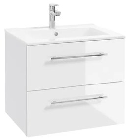 Zostava INGA 60cm biela DSM