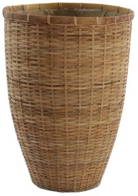 Bambusový kvetináč Mandola XXL - Ø 49*68 cm