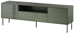Cama Zelený TV stolík Trese 180