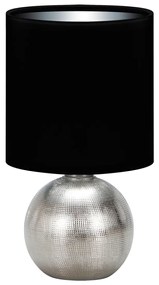 PROXIMA.store - Dizajnová stolná lampa PERLO FARBA: čierna