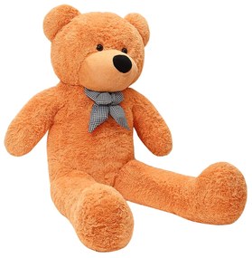 Plyšový Medveď MeowBaby®  180 cm, svetlohnedý