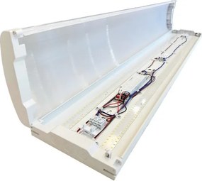 LED Stmievateľné žiarivkové svietidlo LED/35W/44W/52W/60W/230V 4000K 120 cm
