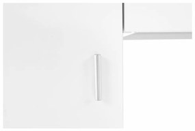 Viacúčelový stôl pre krajčírky Tailor - biela