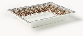 Servírovací podnos z čínskeho porcelánu Jarris