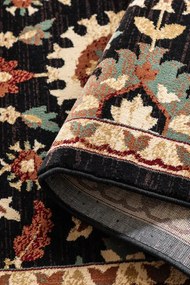 Koberec / Behúň Hanse Home Herat Farsi čierny
