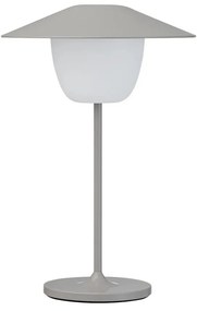 LED prenosné stmievateľné vonkajšie svietidlo na USB ø 14 cm Ani Lamp Mini – Blomus