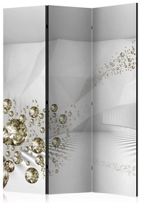 Artgeist Paraván - Diamond Corridor [Room Dividers]