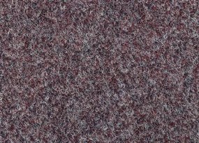 Koberce Breno Metrážny koberec PRIMAVERA 399, šíře role 400 cm, červená, viacfarebná