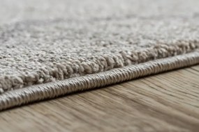 Koberec SOFT 8050 krém/svetlo hnedý