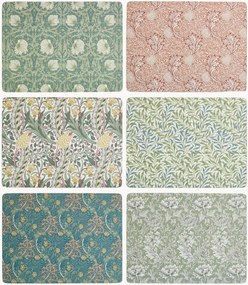 Prestierania Morris & Co, 6 ks