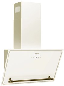 Klarstein Victoria šikmý digestor 60 cm prietok vzduchu 336 m³/h