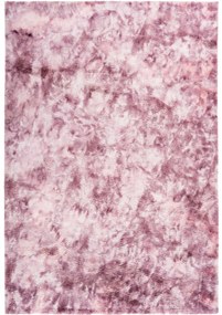 Koberce Breno Kusový koberec BOLERO 500/Pink, ružová,160 x 230 cm