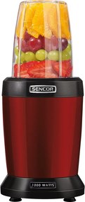 Sencor SNB 4301RD nutri mixér, červená