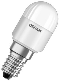 LED žiarovka E14 T26 2,3W = 20W 200lm 6500K Cold 160° OSRAM STAR