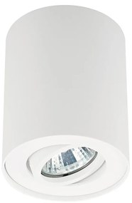 Zuma Line 20038-WH - Bodové svietidlo RONDOO SL 1 1xGU10/50W/230V biela