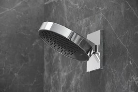 Hansgrohe Rainfinity, hlavová sprcha 250 1jet s pripojením na stenu, chrómová, HAN-26226000