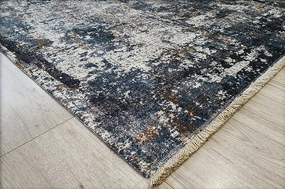 Fľakatý koberec Banco 668 – viacfarebný vzor do každého interiéru Rozmer: 60x110 cm