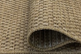 Koberec ELLA ST049A hnedý / béžový