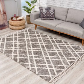 Dekorstudio Shaggy koberec s dlhým vlasom PULPY 540 Rozmer koberca: 80x300cm