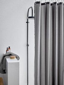 Kúpeľový záves Comfort 180 x 220 cm fľaškovo zelený