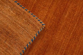 Koberec GABBEH LOOM terakota