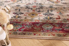 Koberec OMEGA Polonia Verano svetlý rubín