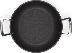 Hrniec Le Creuset nepriľnavý hliník s úchytmi 30 cm