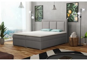 Kontinentálna posteľ Koay Box, Rozmer postele: 160x200, Dostupné poťahy: Victoria 14 863