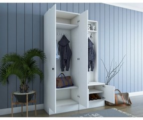 Predsieňová zostava Mie White