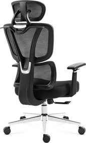 Kancelárska stolička Expert 4.6 Black