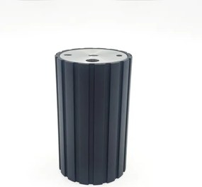 Brilagi - Bodové svietidlo CRISPINA 1xGU10/10W/230V 10 cm čierne