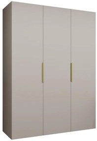 Skriňa Marbella I 150 kašmír/zlatá