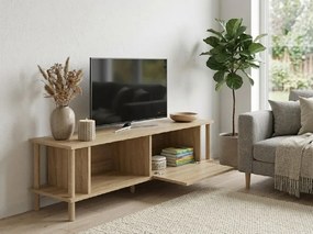 TV stolík PARIS 150 cm, dub sonoma