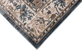 TA Koberec H531B MODRÁ COLORADO CHU Rozmer: 140x200 cm