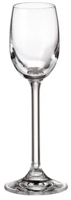 Crystal Bohemia Pohár COLIBRI 65 ml 6 ks