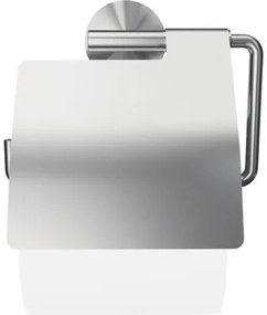 Držiak na toaletný papier REIKA SAKU nerezová oceľ kefovaná
