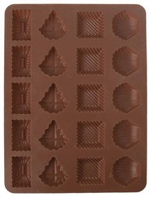 Silikónová forma na pečenie cukroviniek 21x28,5 cm – Orion