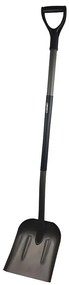 Lopata na piesok, čierna
