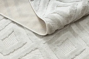 Koberec šnúrkový SANTO SIZAL 58377 béžový