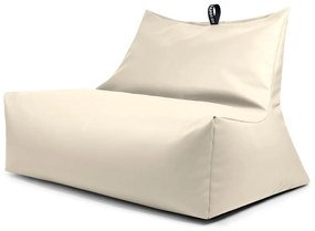 Béžový sedací vak z imitácie kože Icy Sofa – So Soft?
