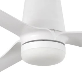 FARO 33828-1TW-LED Stmiev. ventilátor PUNT TUB M LED/18W/230V 3000/4200/6500K +DO