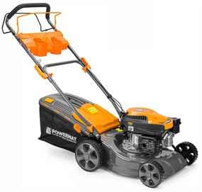 Benzínová kosačka na trávu s pojazdom 5HP | PM-KSS-5S