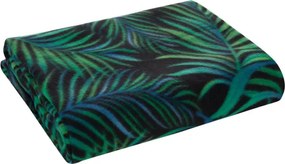 Deka D91 PALMS 01 čierna