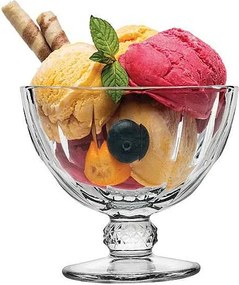 Pasabahce Zmrzlinky Diamond 280 ml 2 ks