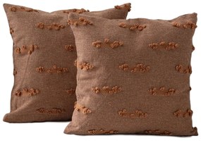 Obliečky na vankúše v súprave 2 ks 43x43 cm Tuffet – Mioli Decor