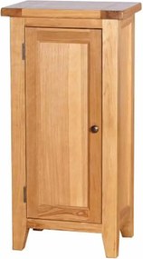 Skrinka s dvierkami s otváraním vľavo, 50x40x100 cm