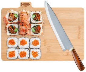 Sada štyroch dosiek na krájanie SKARA (4 ks)