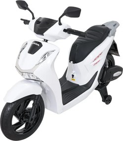 Elektrická motorka HONDA SH125I biela